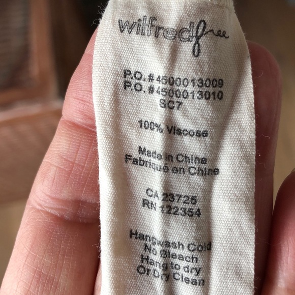 Wilfred Free®️ Racerback Dress - Picture 4 of 5